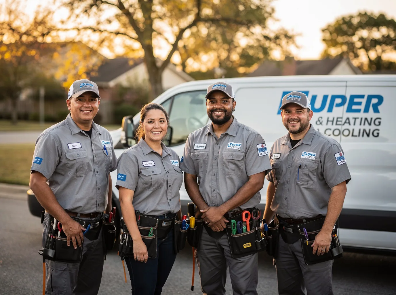 Hvac Repair company in Olin, IA