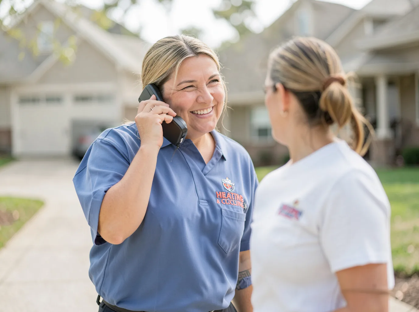 Hvac Repair Olin, IA FAQs